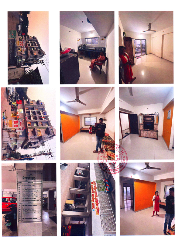 45.93 square meter Flat for sale in Karad — photo 1