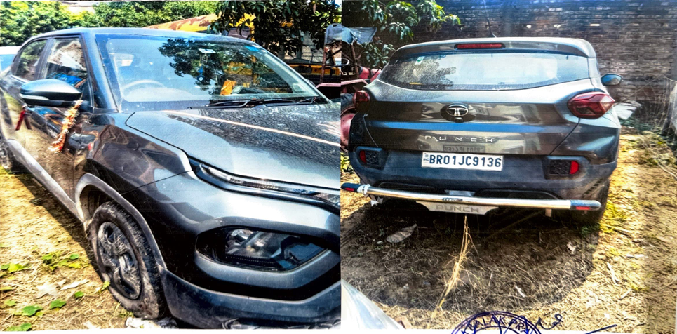 2024 Tata Punch Adventure MT SUV 20000 km 1 year for sale in KHASHPUR Patna — photo 3