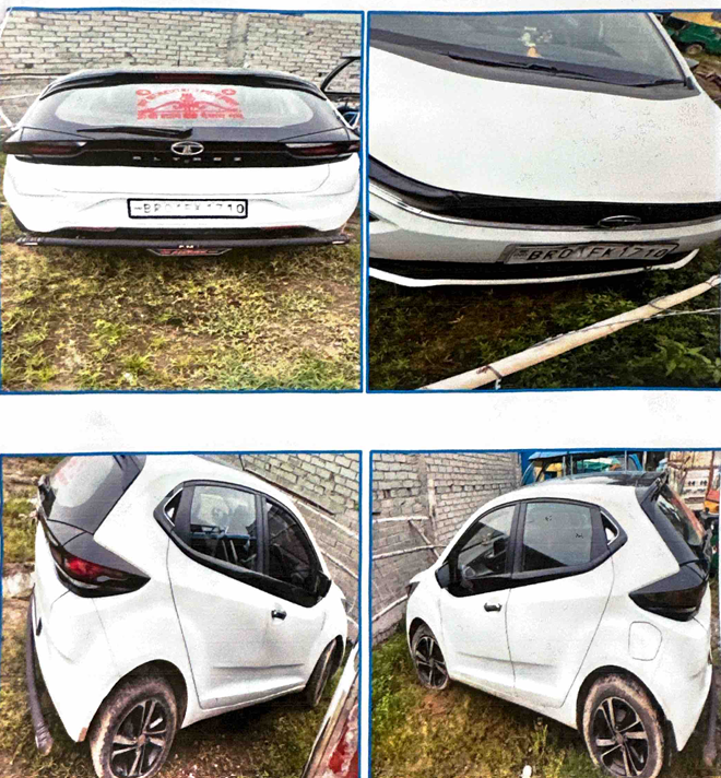 2021 Tata Altroz XZ Hatchback 65000 km 5 years for sale in KHASHPUR Patna — photo 3