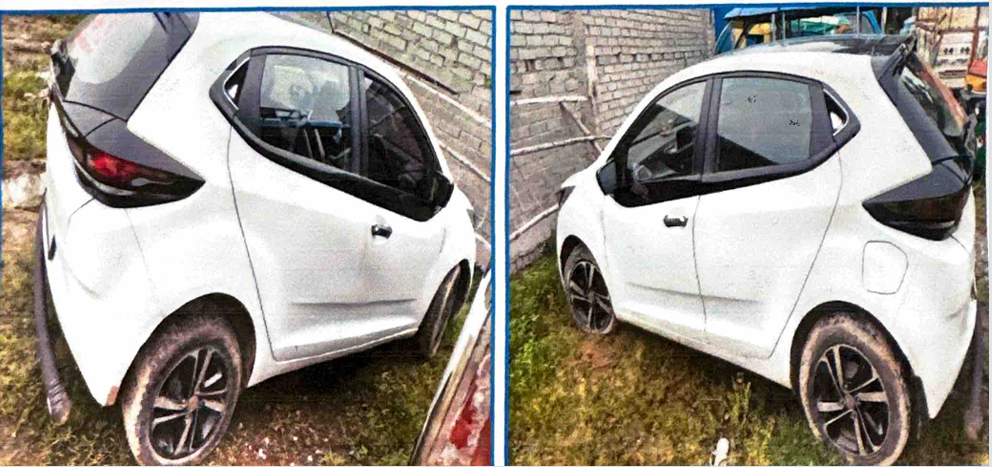 2021 Tata Altroz XZ Hatchback 65000 km 5 years for sale in KHASHPUR Patna — photo 2