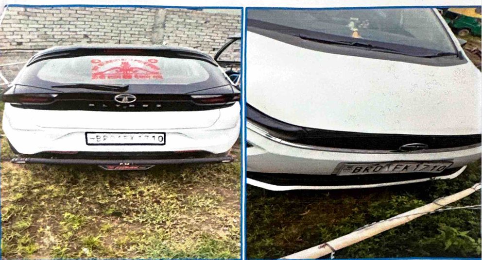2021 Tata Altroz XZ Hatchback 65000 km 5 years for sale in KHASHPUR Patna — photo 1