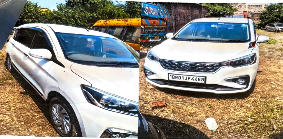 2025 Maruti Suzuki Ertiga VXi MPV 12000 km 1 year for sale in KHASHPUR Patna — photo 2