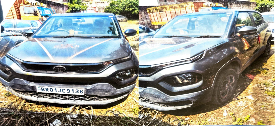 2024 Tata Punch Adventure MT SUV 20000 km 1 year for sale in KHASHPUR Patna — photo 2