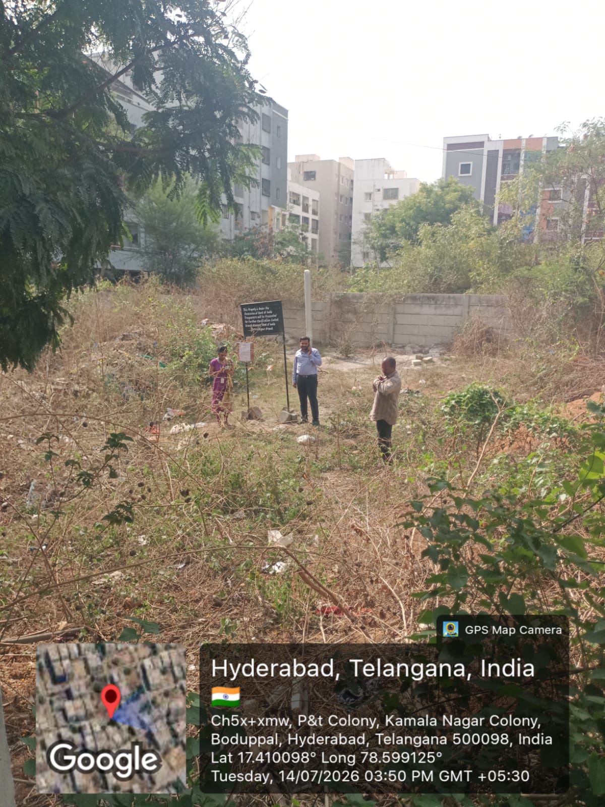 227 square yard Plot for sale in MEDIPALLY Hyderabad — photo 7