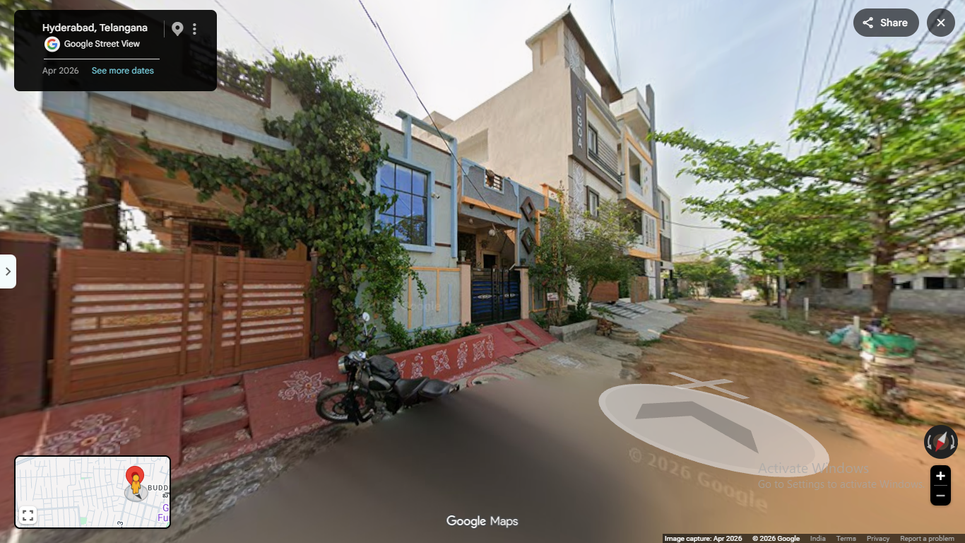600 square feet Individual House for sale in MEDIPALLY Hyderabad — photo 2