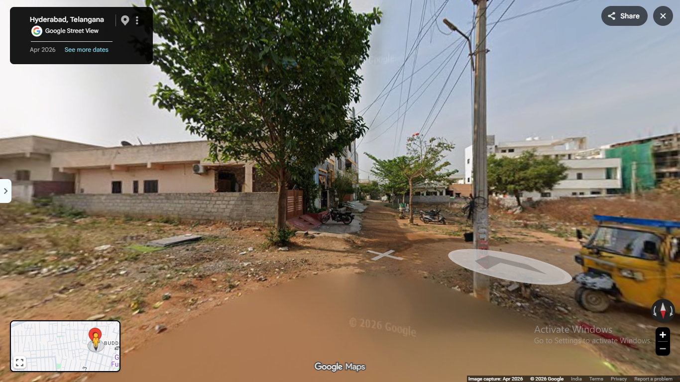 600 square feet Individual House for sale in MEDIPALLY Hyderabad — photo 3
