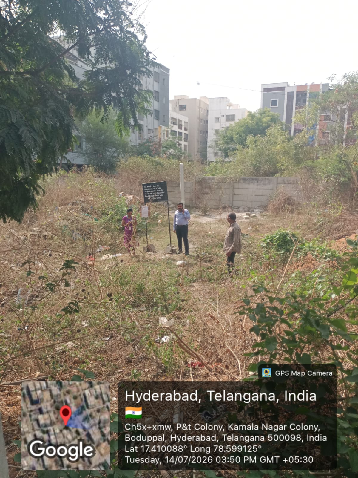 227 square yard Plot for sale in MEDIPALLY Hyderabad — photo 4