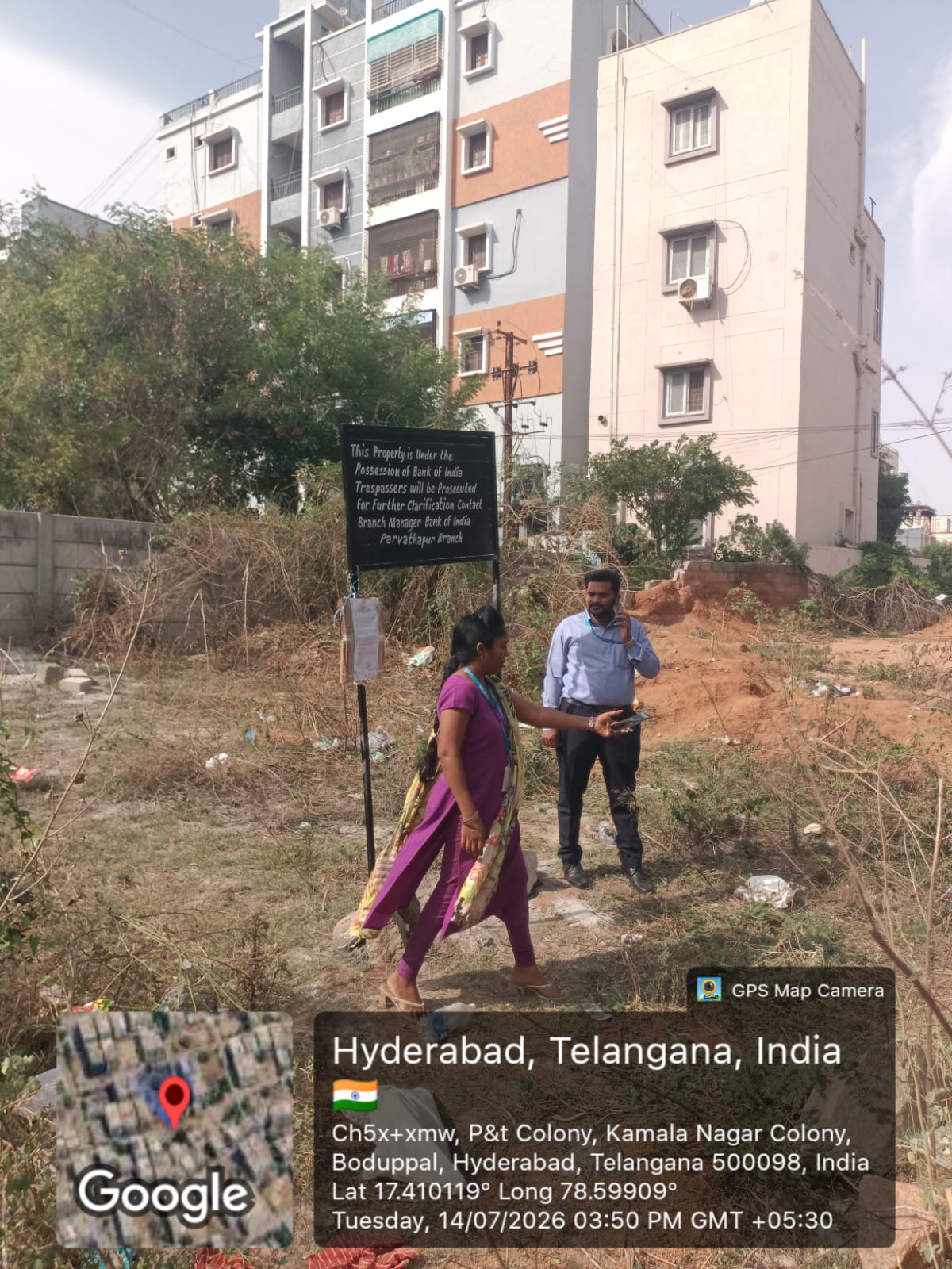 227 square yard Plot for sale in MEDIPALLY Hyderabad — photo 5
