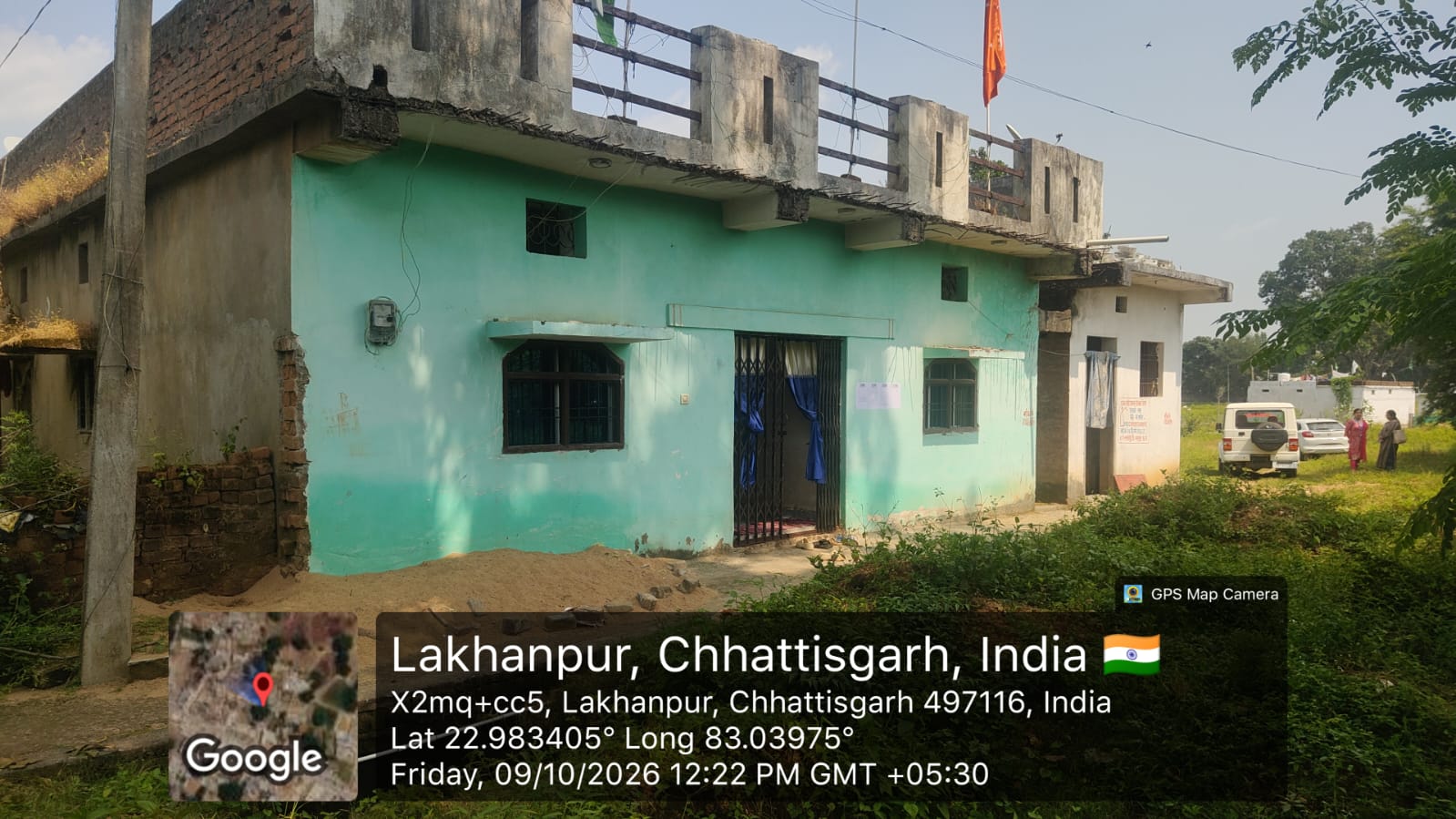 Individual House for sale in LAKHANPUR Lakhnapur — photo 2