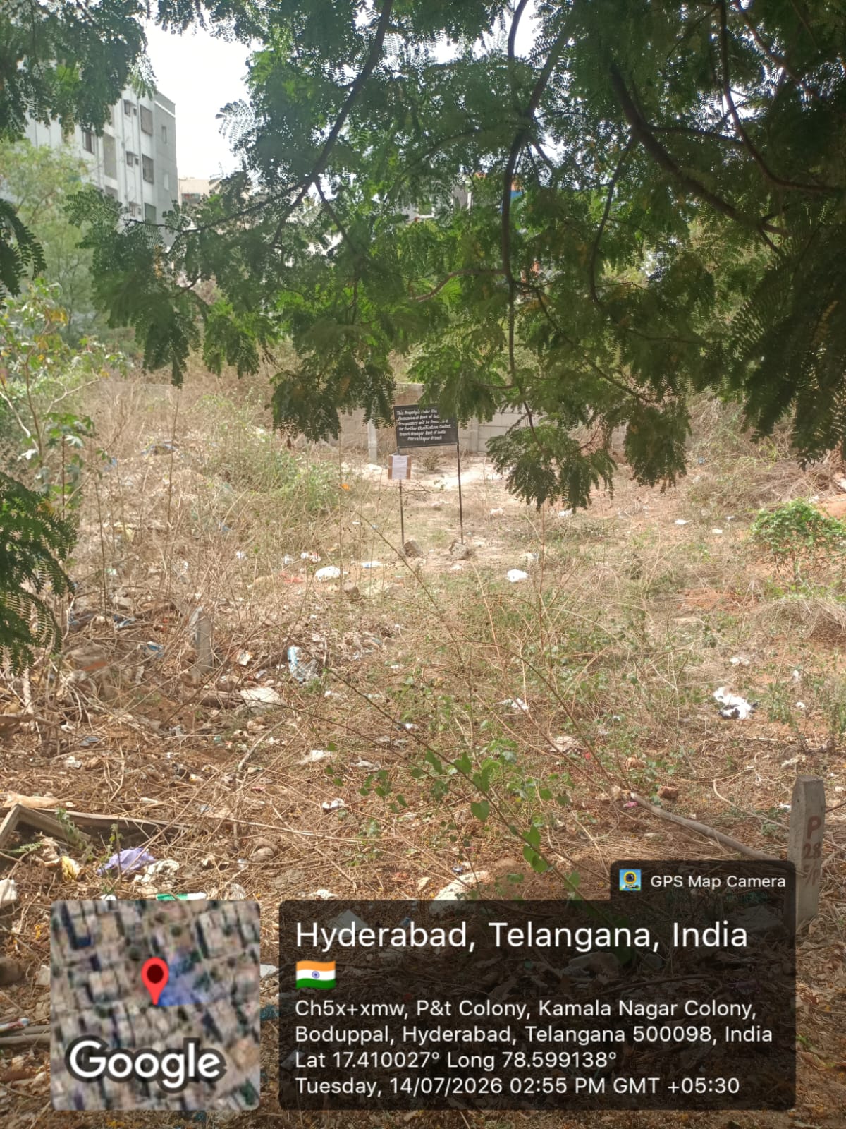 227 square yard Plot for sale in MEDIPALLY Hyderabad — photo 8
