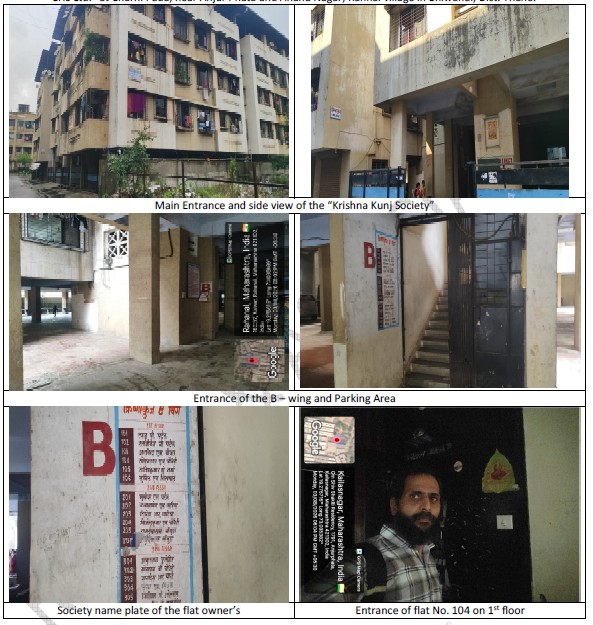 1 BHK Flat for sale in BHIWANDI Bhiwandi — photo 3