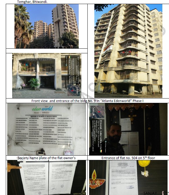 1 BHK Flat for sale in BHIWANDI Bhiwandi — photo 2