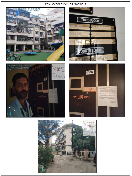 518 square feet Flat for sale in AMBERNATH Badlapur — photo 1