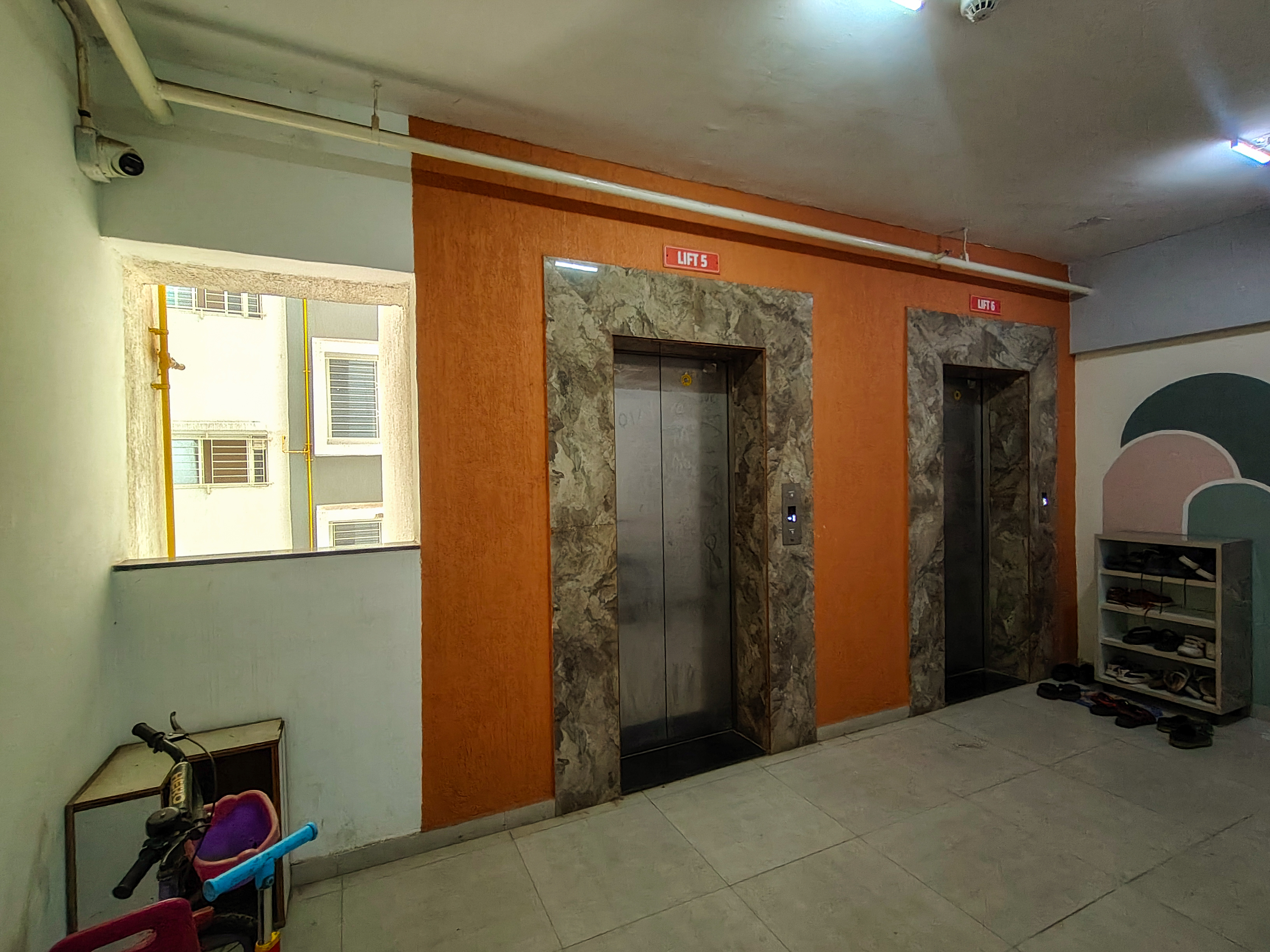 2 BHK Flat for sale in Venkatesh Graffiti Glover, Lonkar Nagar, Manjari Road, Village Mundhawa, Tal Haveli, Dist. Pune 411036 Pune — photo 4