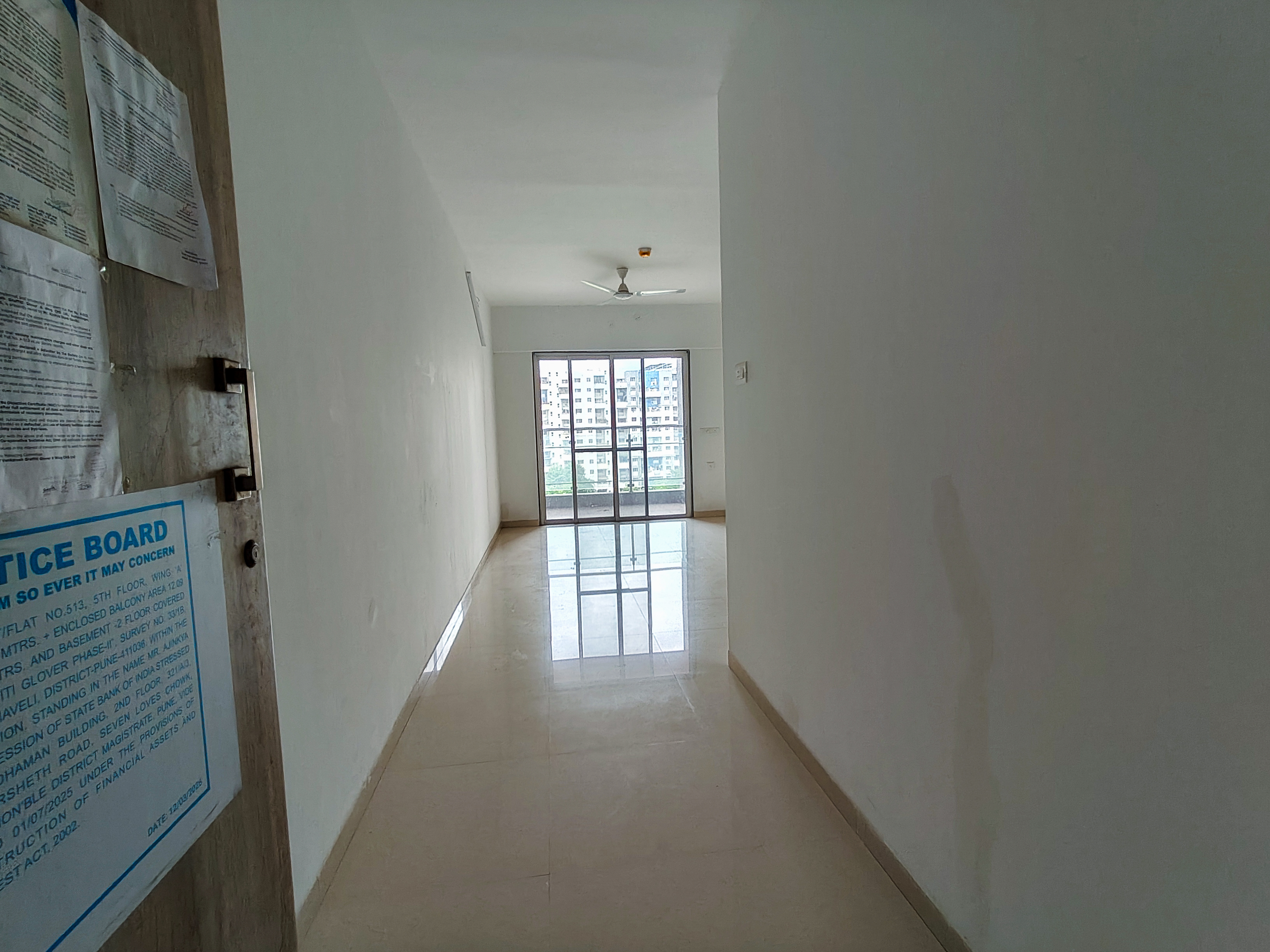 2 BHK Flat for sale in Venkatesh Graffiti Glover, Lonkar Nagar, Manjari Road, Village Mundhawa, Tal Haveli, Dist. Pune 411036 Pune — photo 5