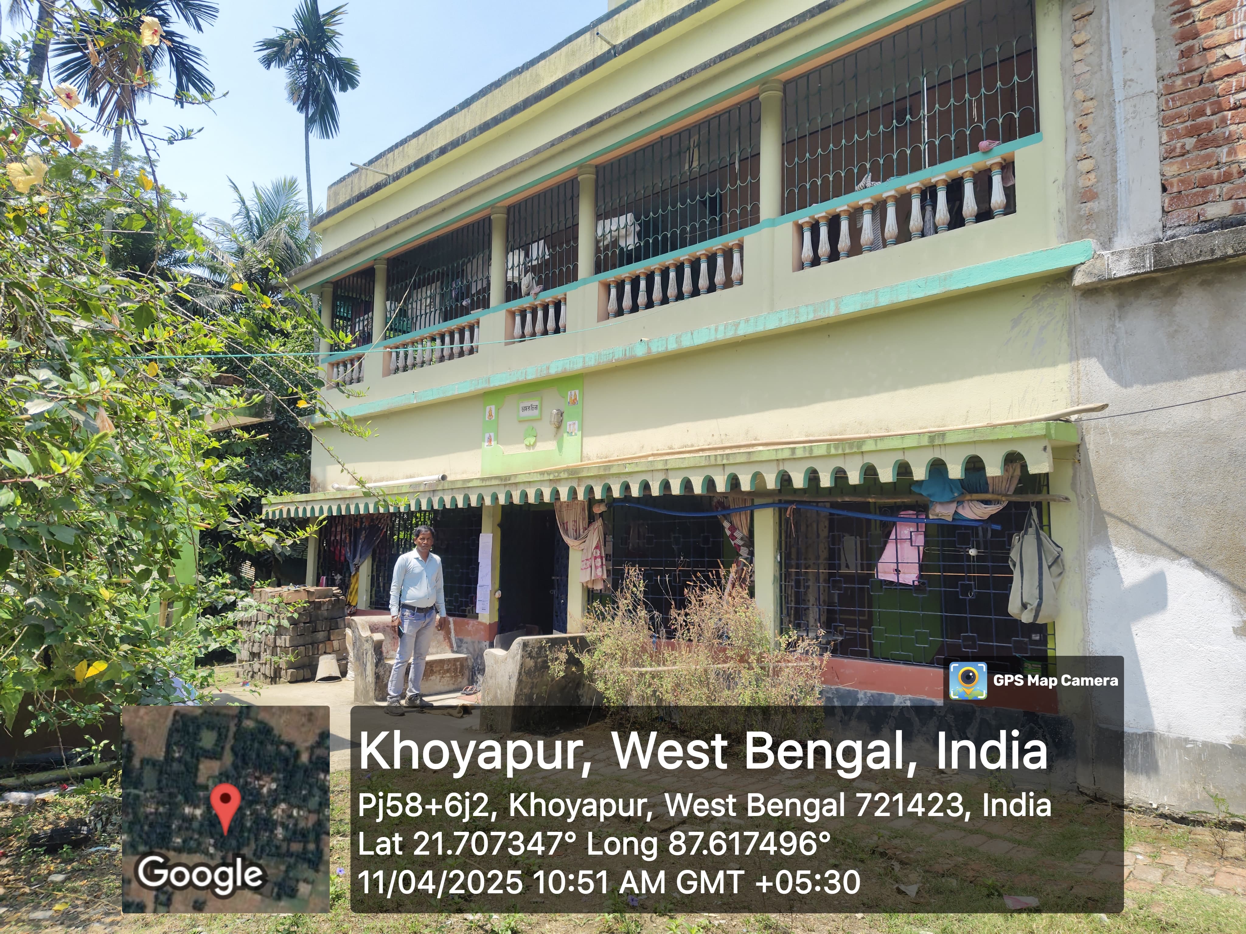 Individual House for sale in Kanaidighi, Marishda — photo 1