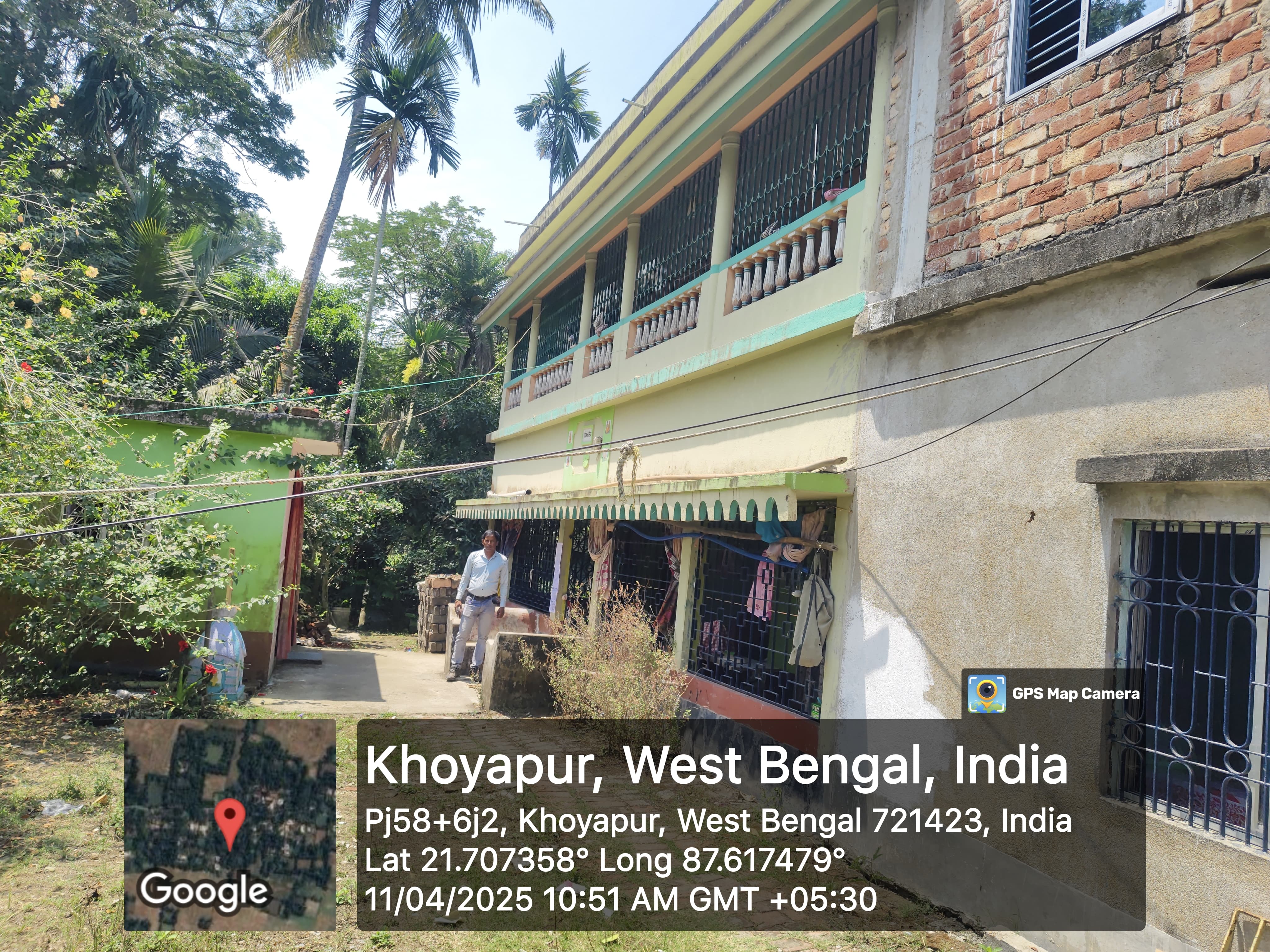 Individual House for sale in Kanaidighi, Marishda — photo 3