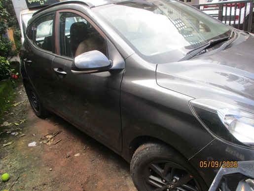 2021 Hyundai Grand i10 NIOS Sportz 1.2 Petrol MT Hatchback 86000 km 5 years for sale in Sai Karuna Bannanje Udupi — photo 5
