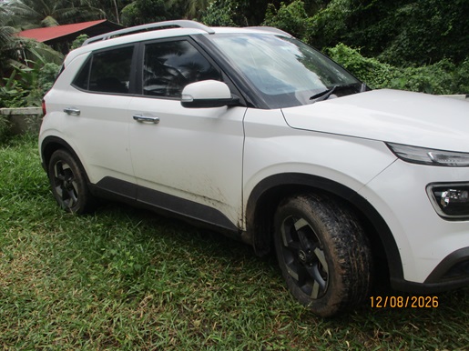 2019 Hyundai Venue SX(O) Diesel MT Compact SUV 145000 km 7 years for sale in Sai Karuna Udupi — photo 3