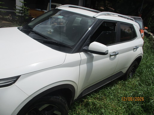 2019 Hyundai Venue SX(O) Diesel MT Compact SUV 145000 km 7 years for sale in Sai Karuna Udupi — photo 4