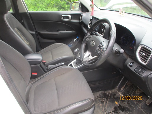 2019 Hyundai Venue SX(O) Diesel MT Compact SUV 145000 km 7 years for sale in Sai Karuna Udupi — photo 5