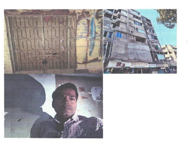 50.84 square meter Flat for sale in Vadodara