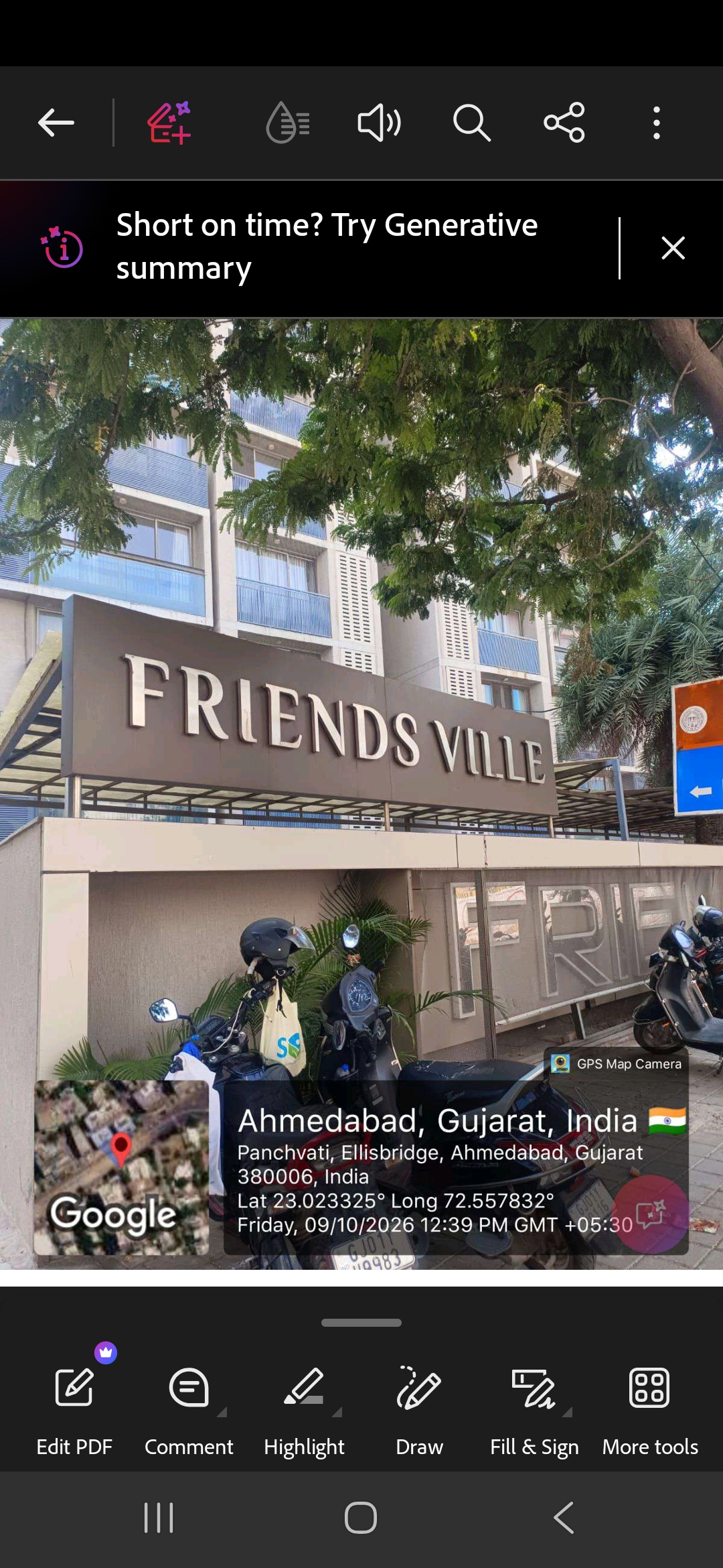 327.48 square meter Flat for sale in Ahmedabad — photo 2