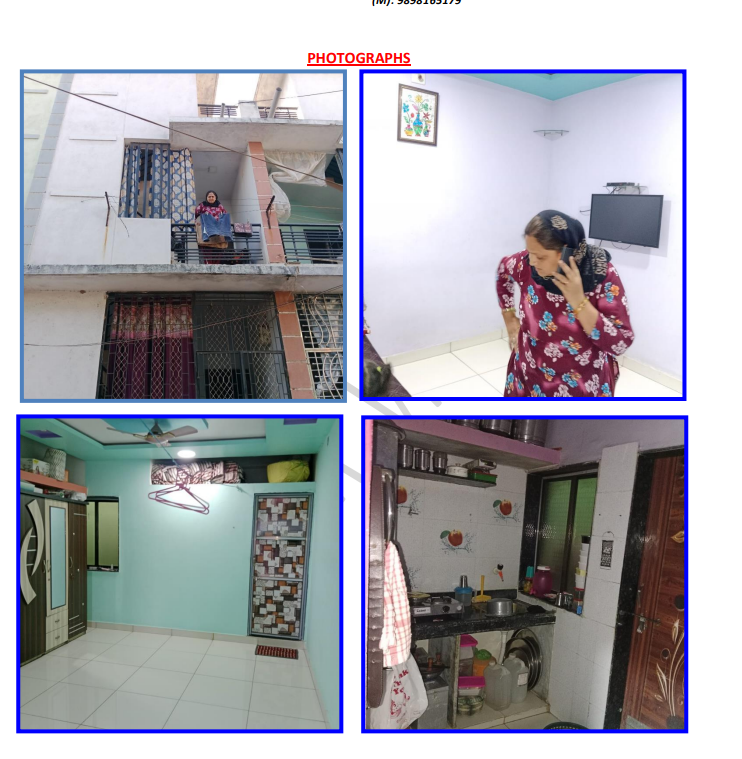 32.71 square meter Individual House for sale in Bharuch — photo 1
