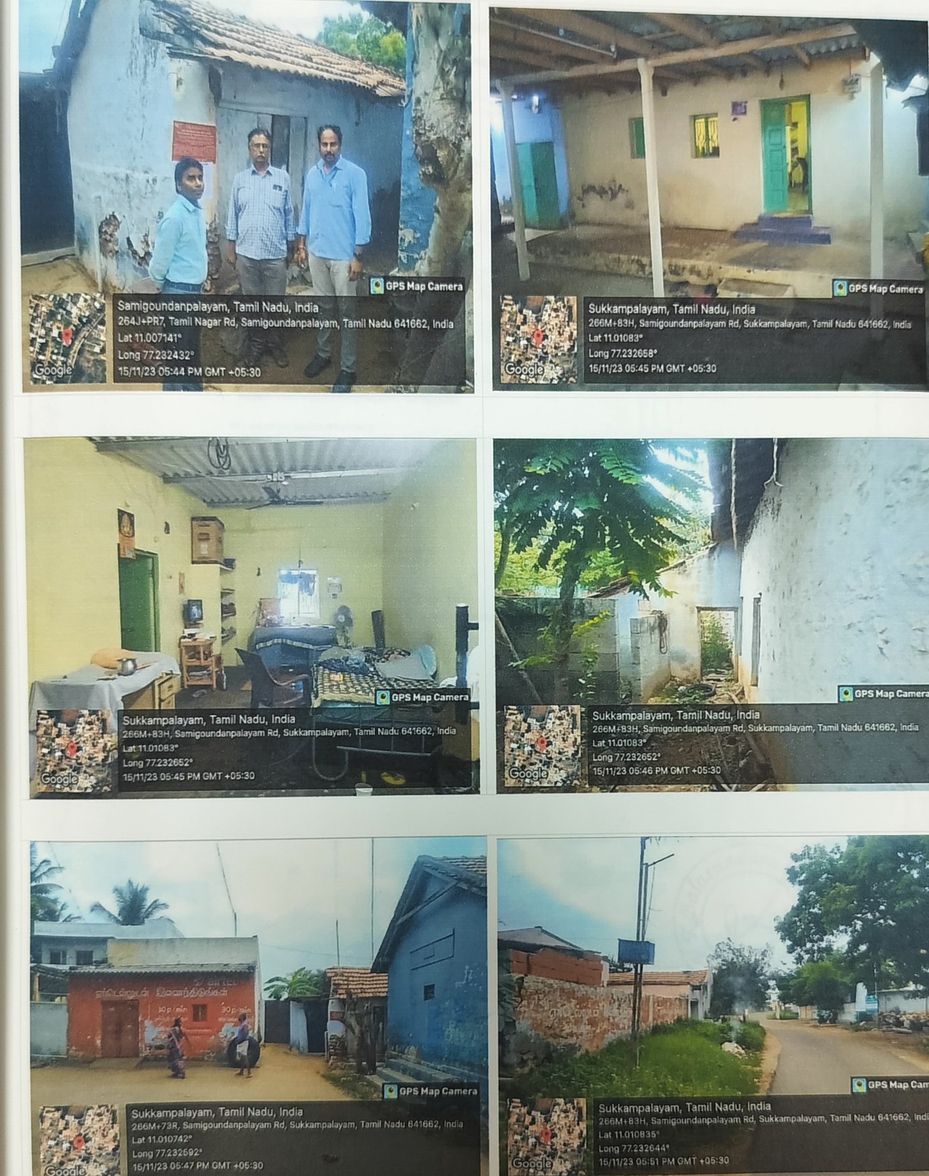 Plot for sale in Palladam — photo 1