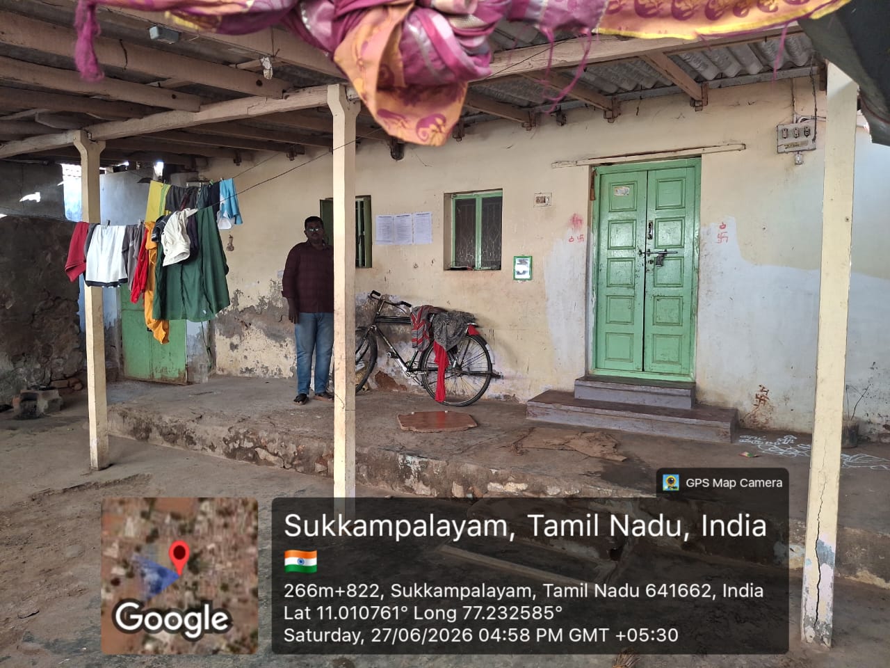 Plot for sale in Palladam — photo 20