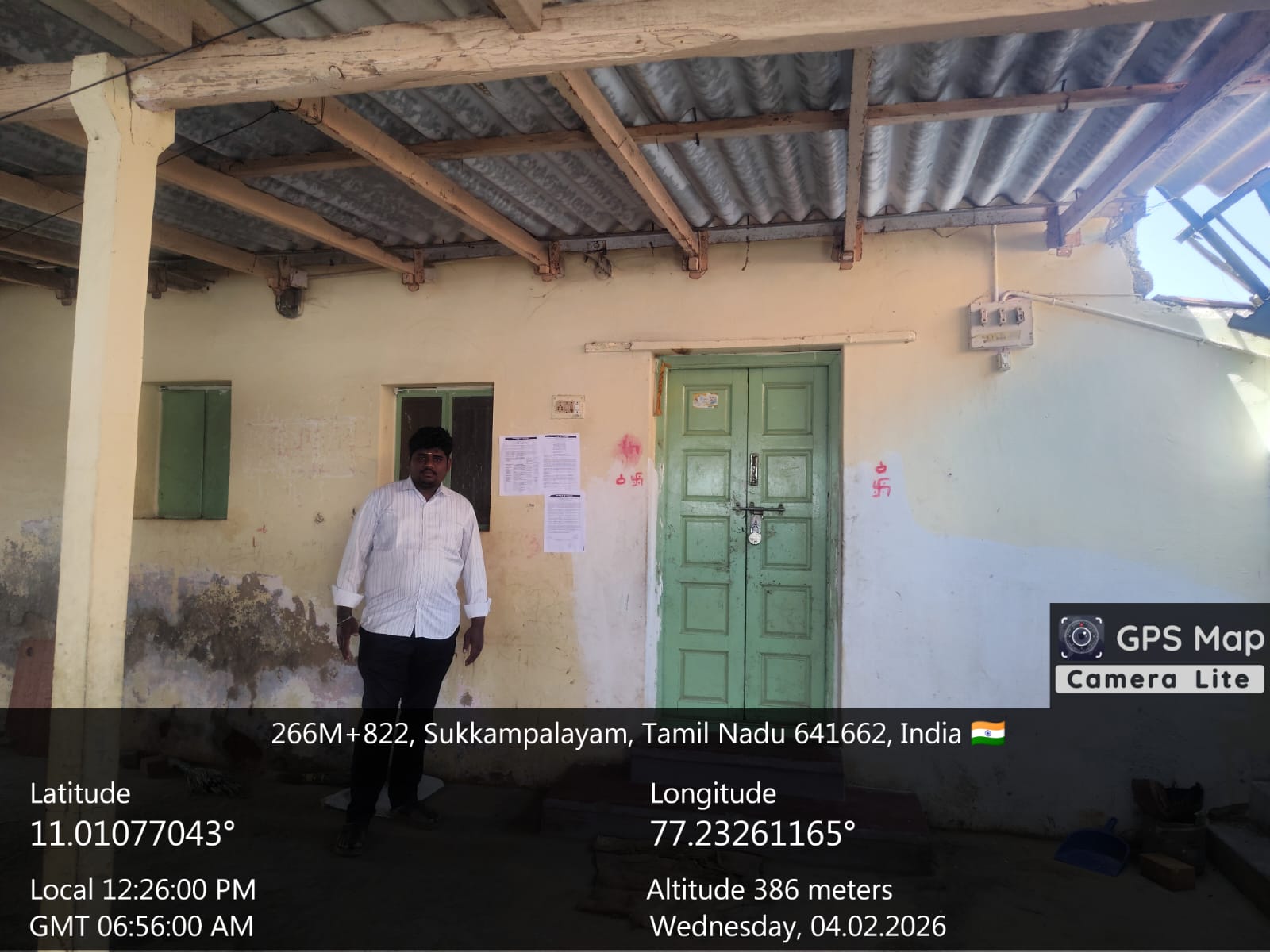 Plot for sale in Palladam — photo 9