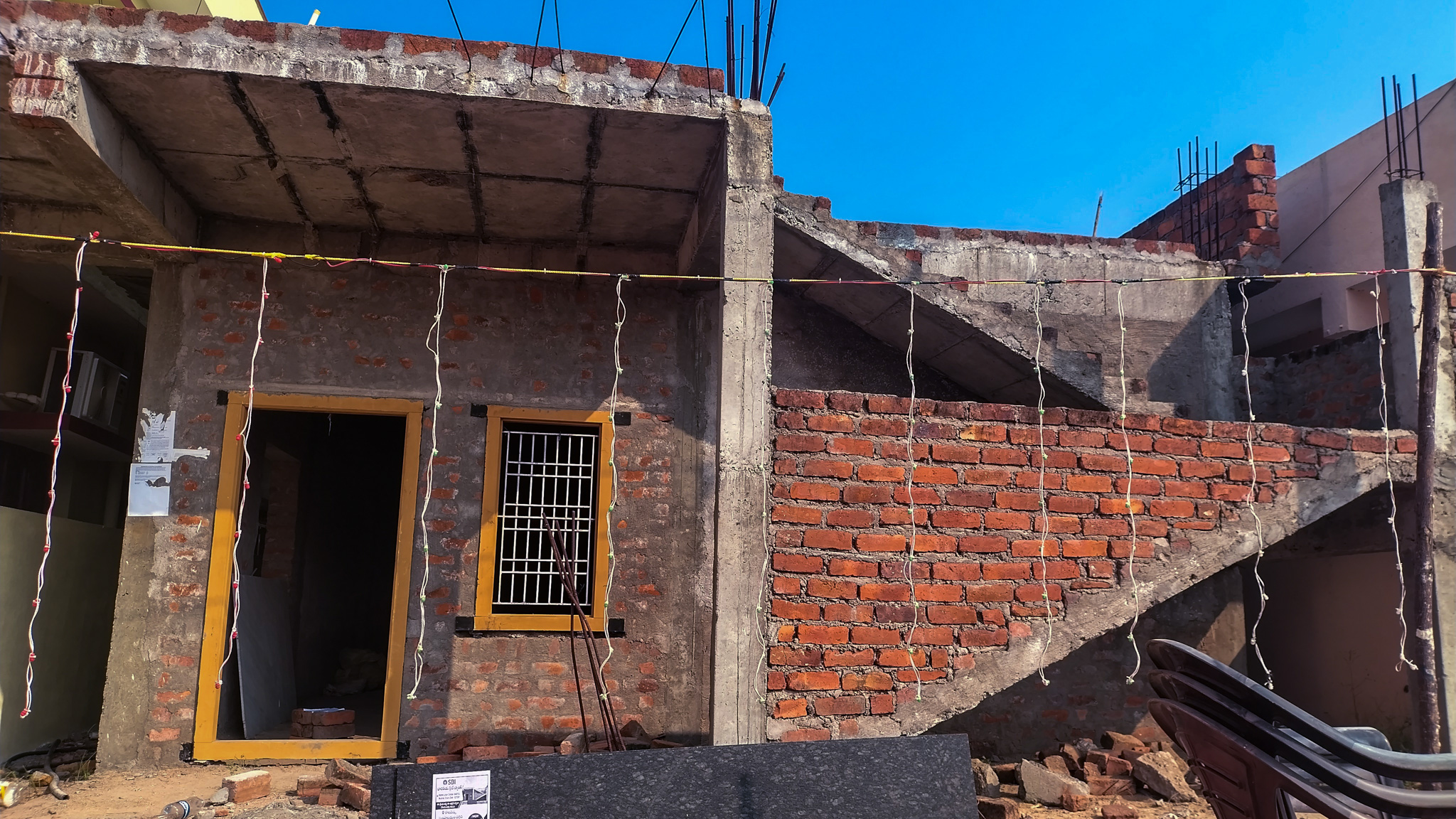 2 BHK Individual House for sale in Uppaluri Rushi Individual House, Kolavennu Kankipadu — photo 1