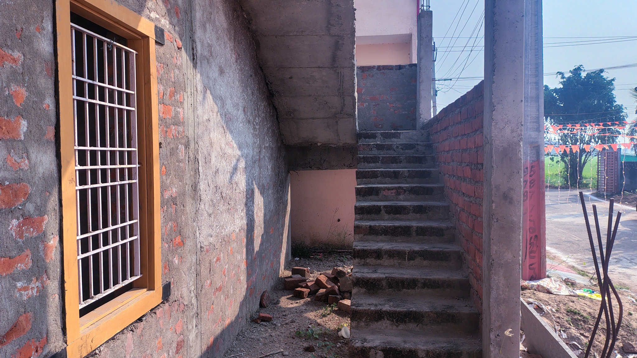 2 BHK Individual House for sale in Uppaluri Rushi Individual House, Kolavennu Kankipadu — photo 6