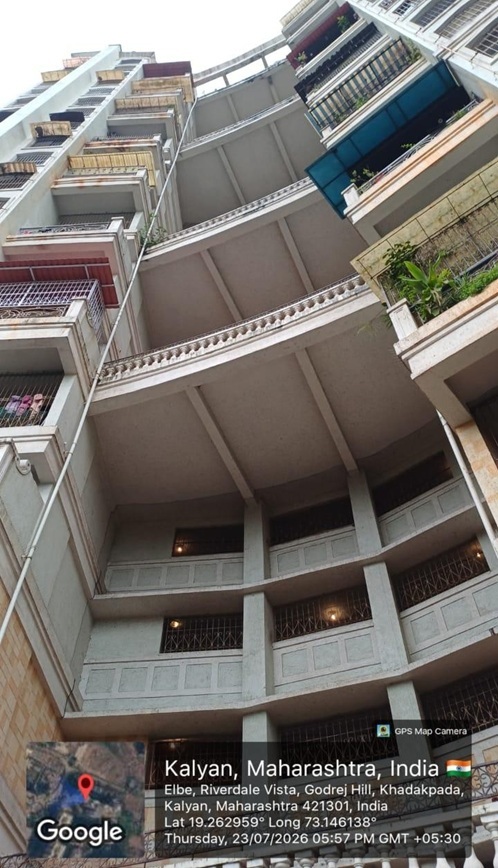 526 square feet Flat for sale in Kalyan