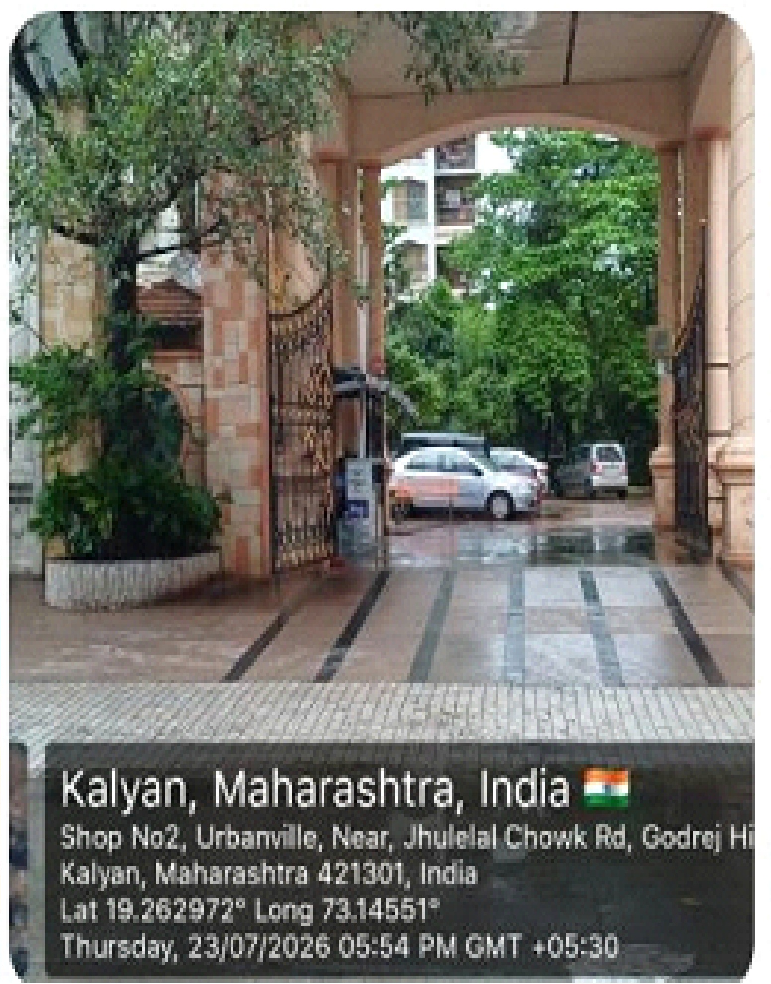 526 square feet Flat for sale in Kalyan — photo 2