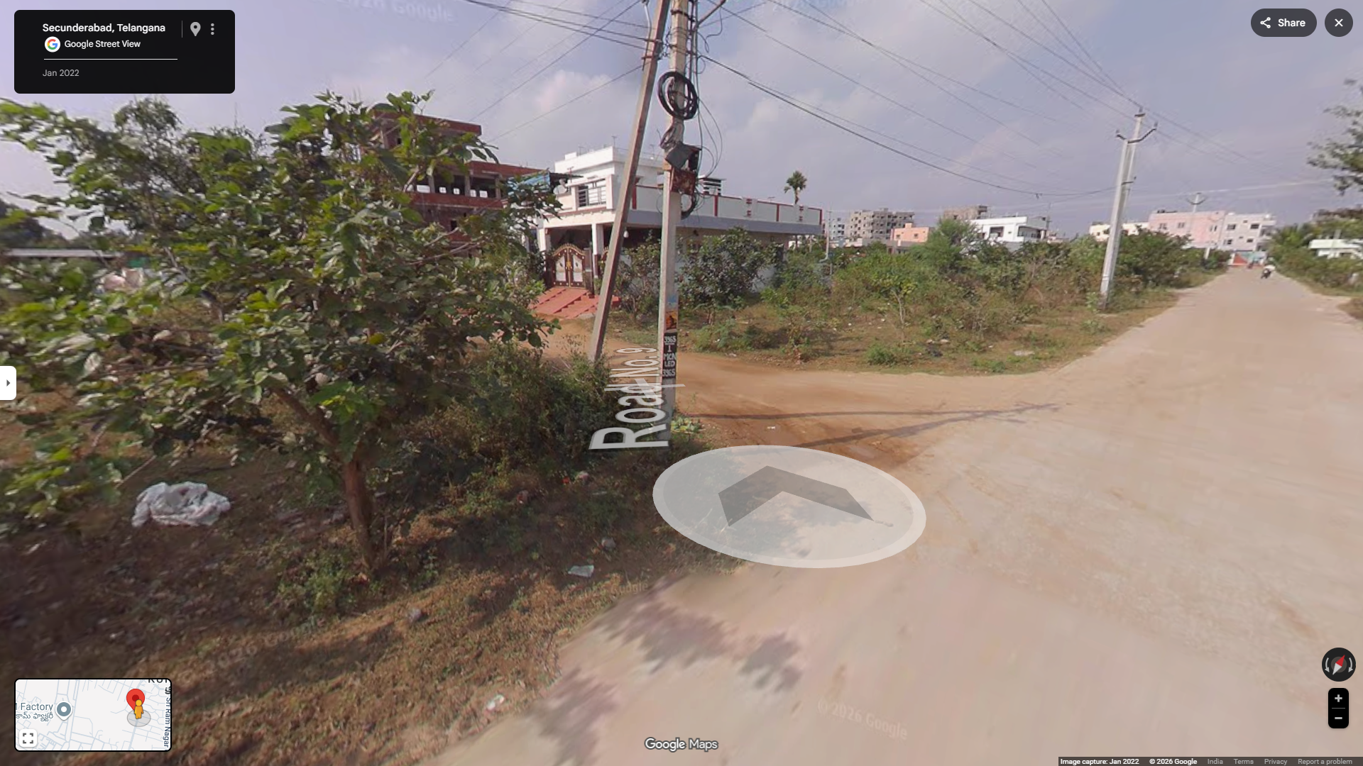 200 square yard Individual House for sale in NAGARAM Hyderabad — photo 2