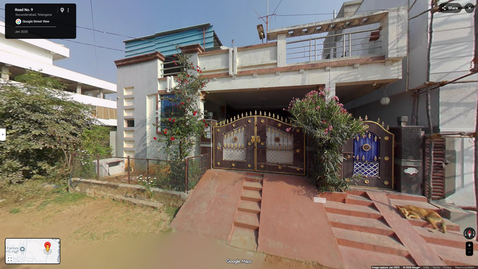 200 square yard Individual House for sale in NAGARAM Hyderabad — photo 1