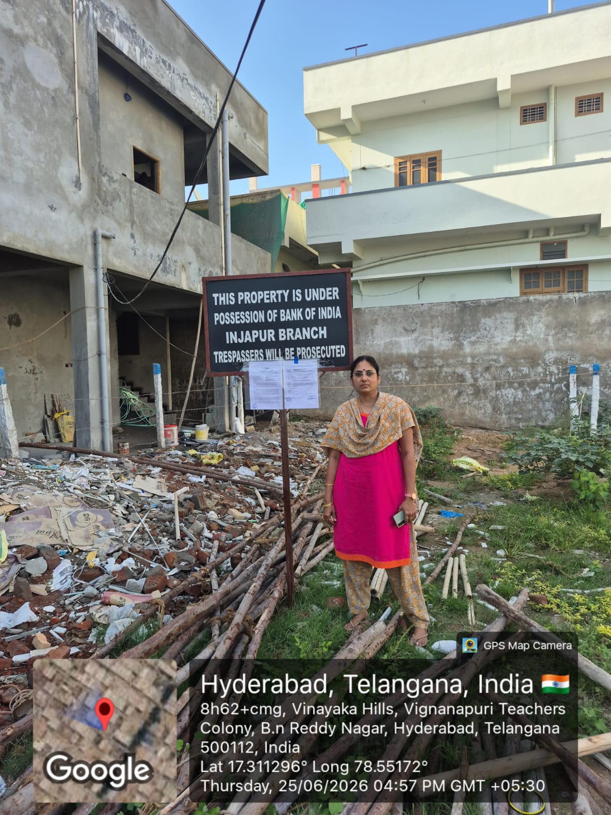 149 square yard Plot for sale in Almasguda Hyderabad — photo 1