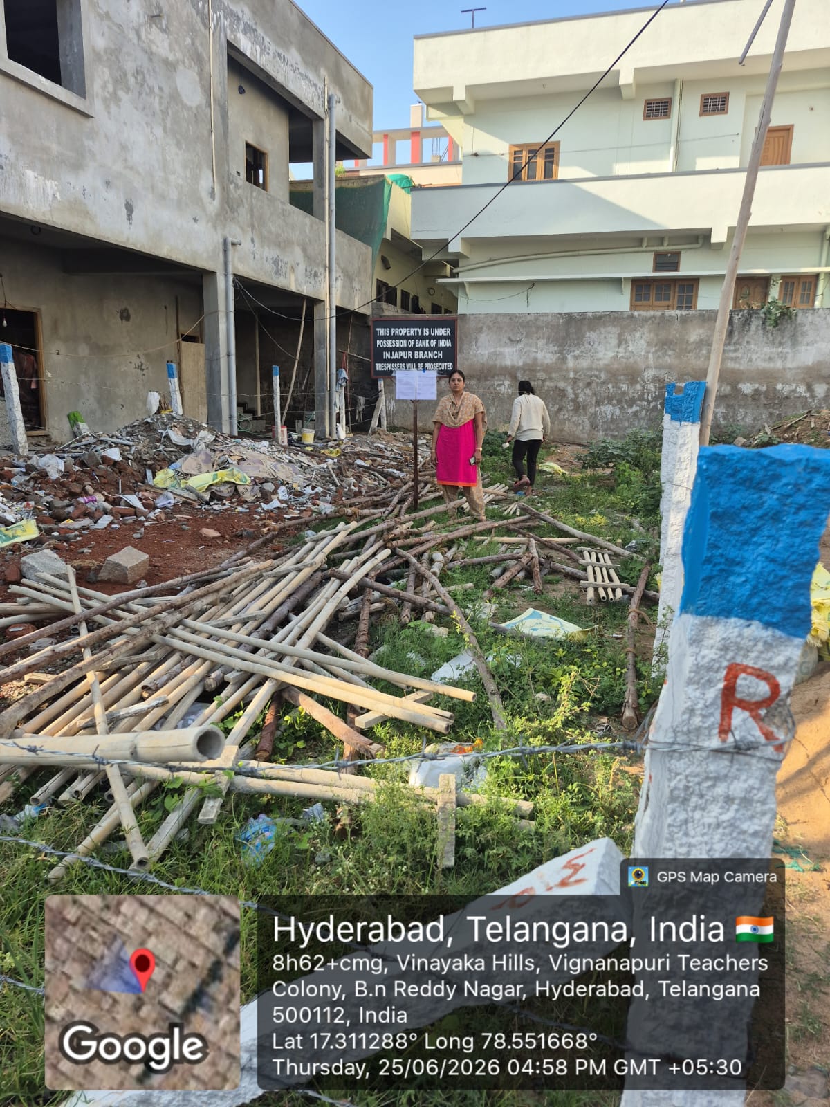 149 square yard Plot for sale in Almasguda Hyderabad — photo 5