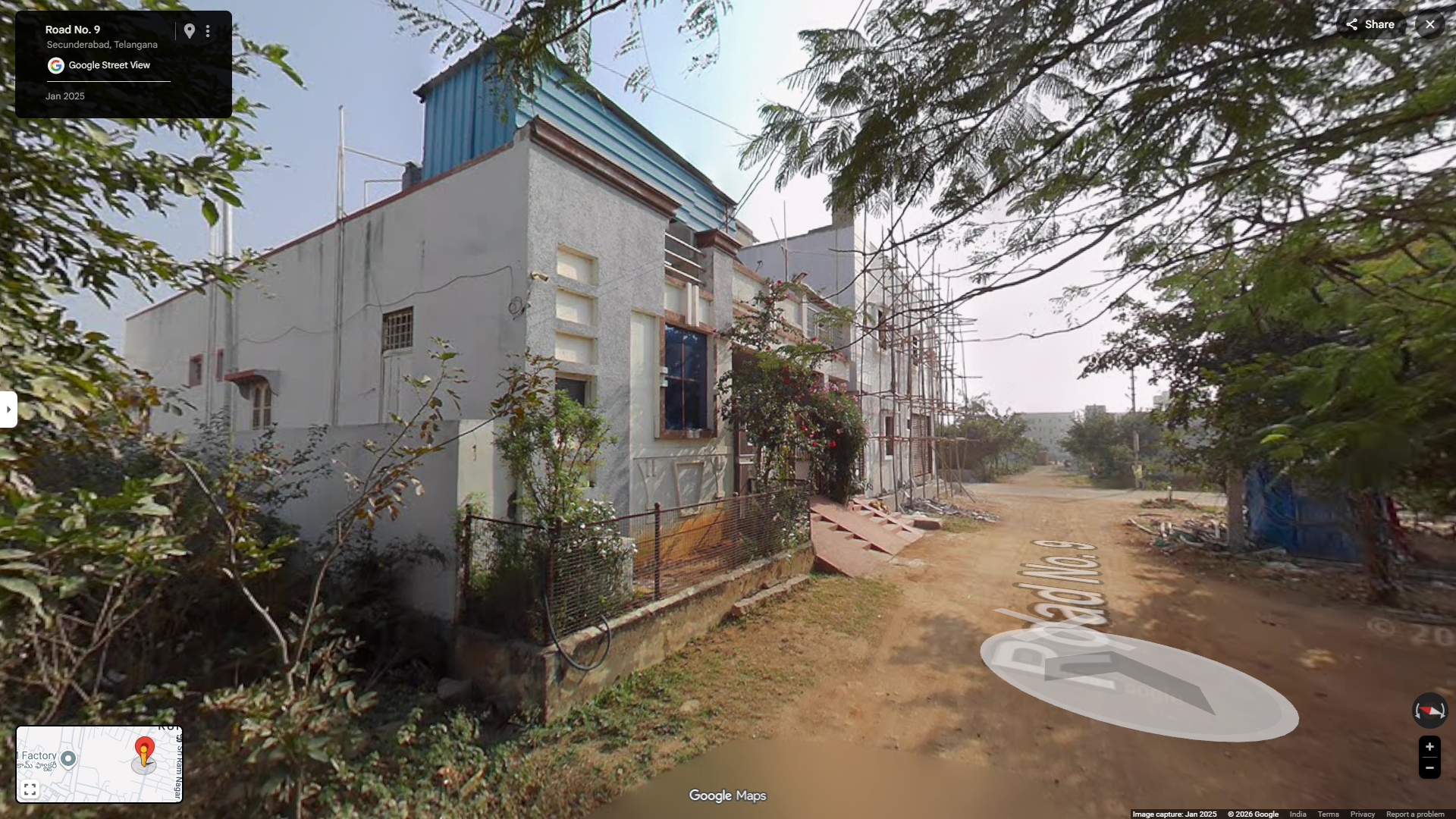 200 square yard Individual House for sale in NAGARAM Hyderabad — photo 3