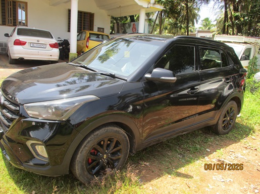 2019 Hyundai Creta 1.4 CRDI EX SUV 152000 km 7 years for sale in Kenstone Udupi — photo 5