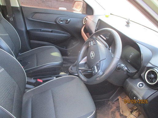 2023 Hyundai Exter SX(O) Compact SUV 38000 km 3 years for sale in Kenstone Udupi — photo 4