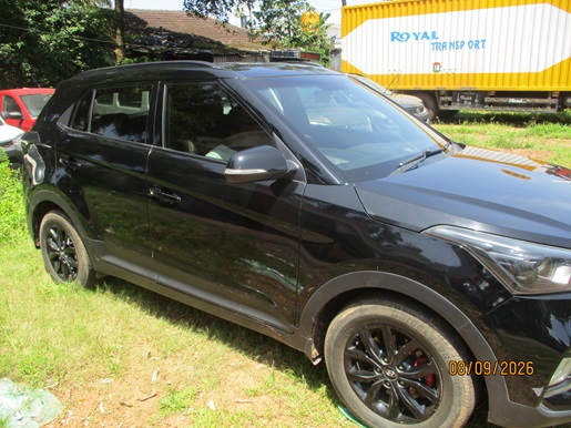 2019 Hyundai Creta 1.4 CRDI EX SUV 152000 km 7 years for sale in Kenstone Udupi — photo 6