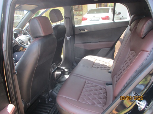 2019 Hyundai Creta 1.4 CRDI EX SUV 152000 km 7 years for sale in Kenstone Udupi — photo 3