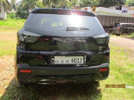 2019 Hyundai Creta 1.4 CRDI EX SUV 152000 km 7 years for sale in Kenstone Udupi — photo 4