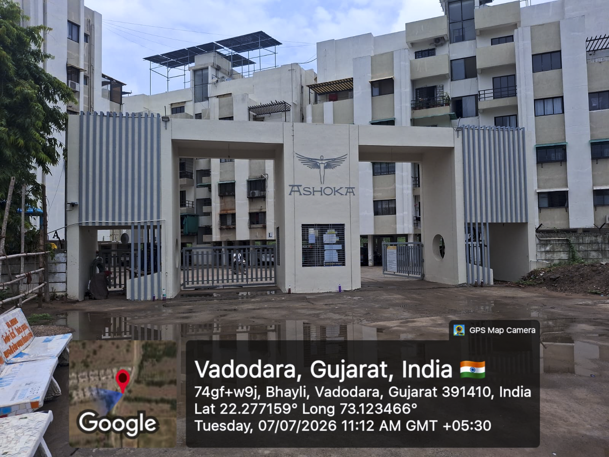 129.29 square meter Flat for sale in Vadodara — photo 3
