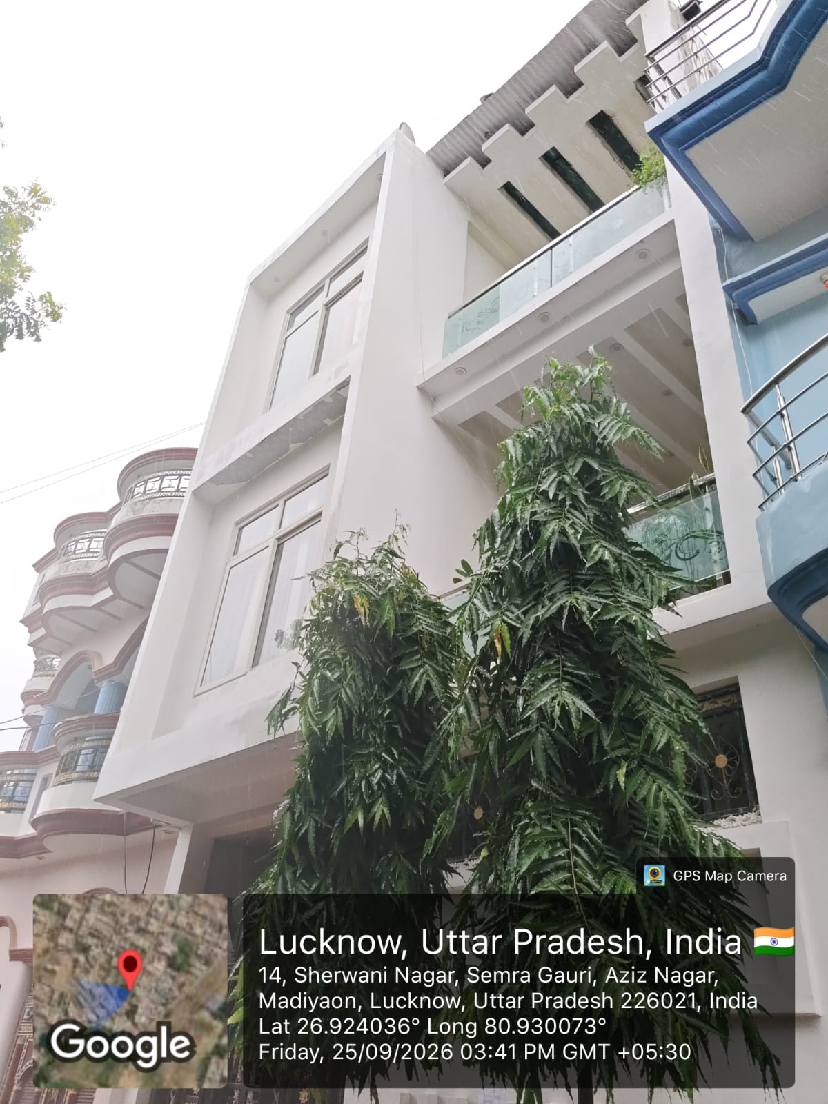 100.37 square meter Individual House for sale in LUCKNOW Lucknow — photo 2