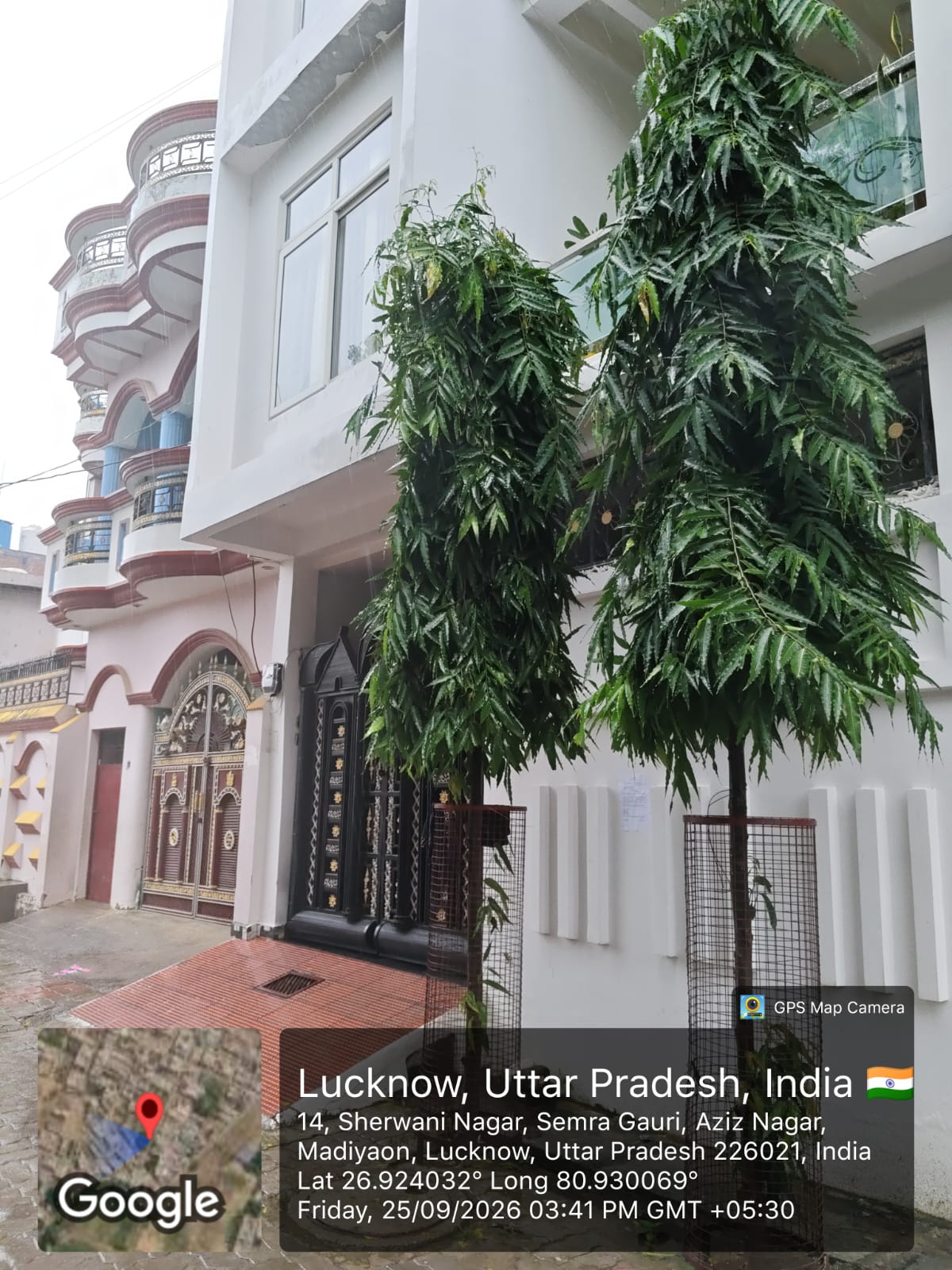 100.37 square meter Individual House for sale in LUCKNOW Lucknow — photo 1