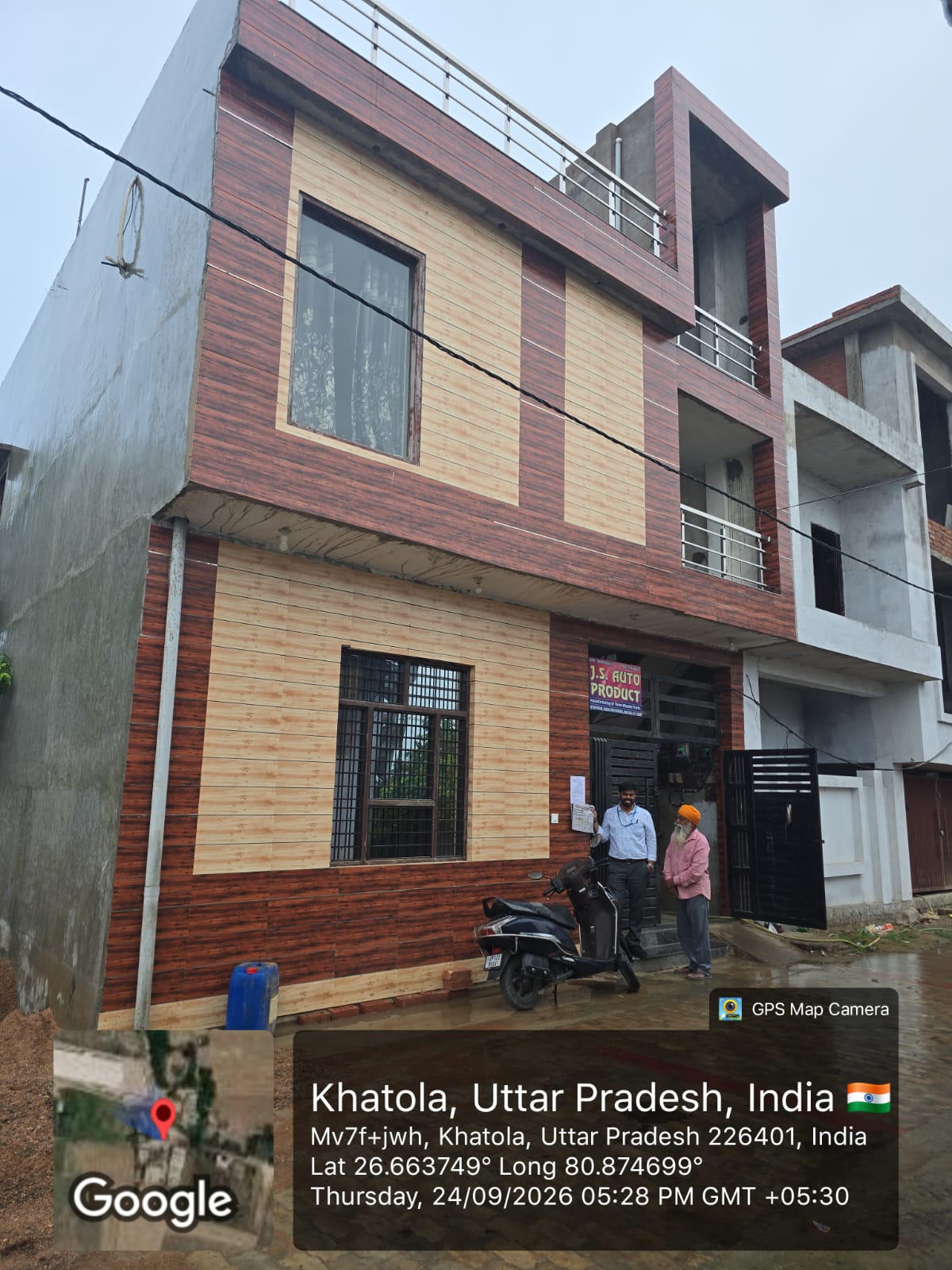 92.94 square meter Individual House for sale in LUCKNOW Lucknow — photo 1