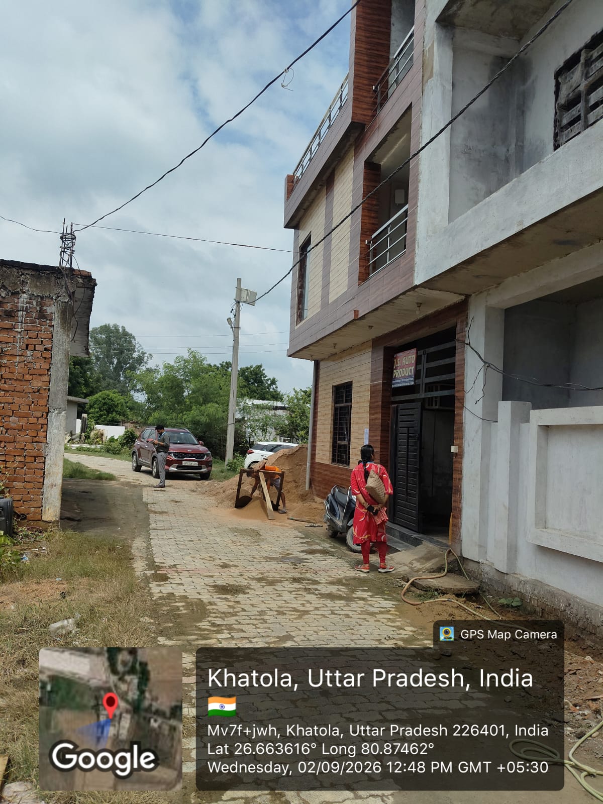 92.94 square meter Individual House for sale in LUCKNOW Lucknow — photo 4